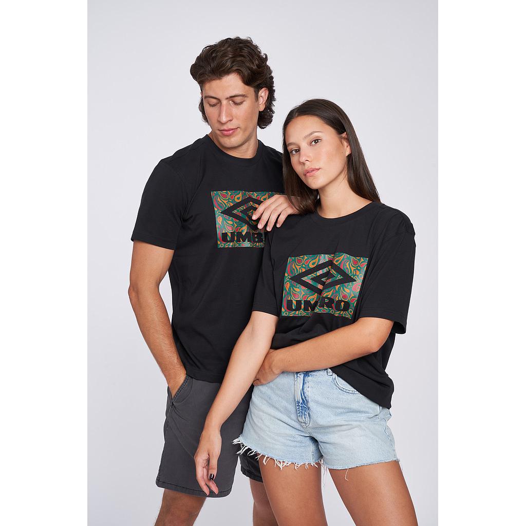 CAMISETA UMBRO PAISLEY GRAPHIC TEE