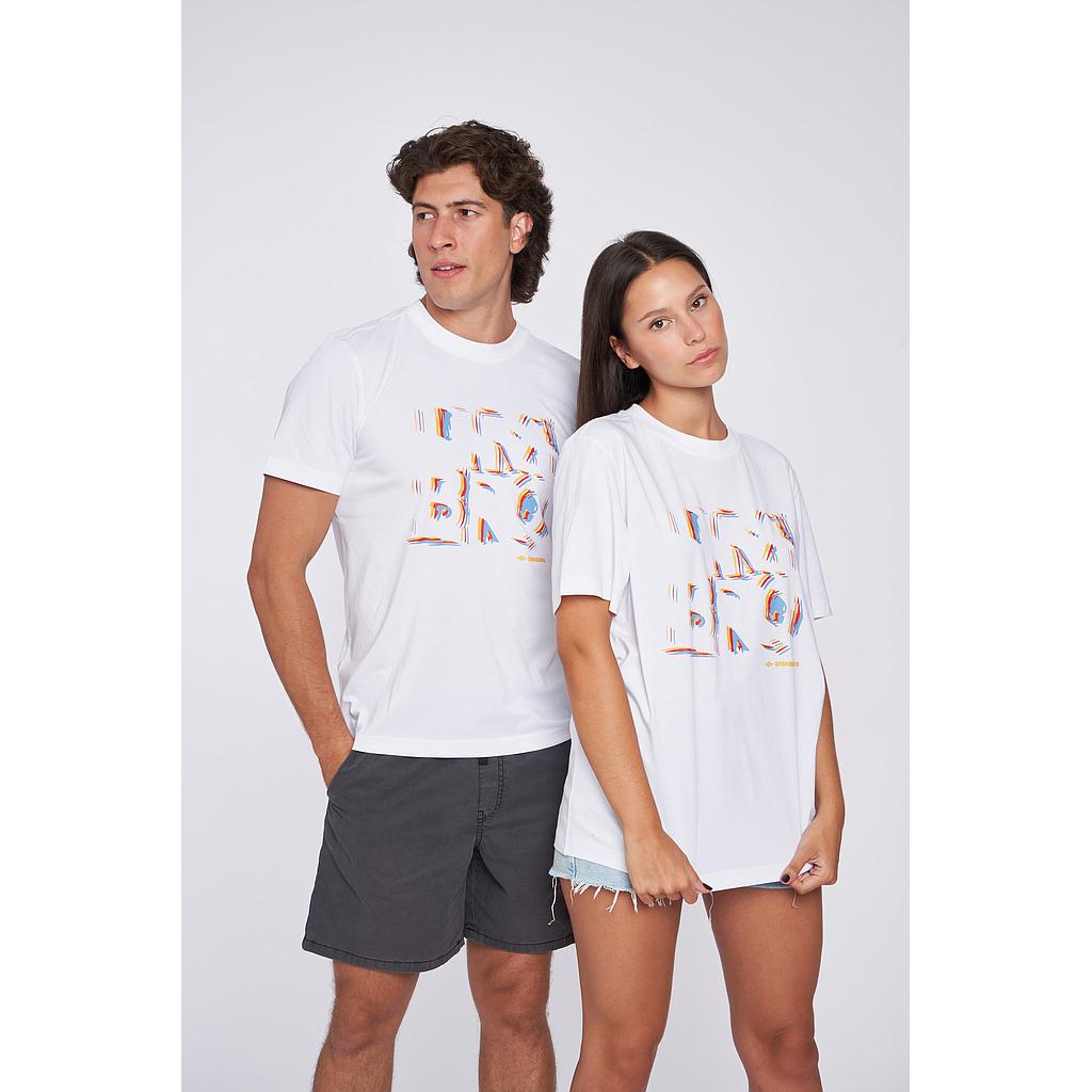 CAMISETA UMBRO BOX LOGO GRAPHIC TEE
