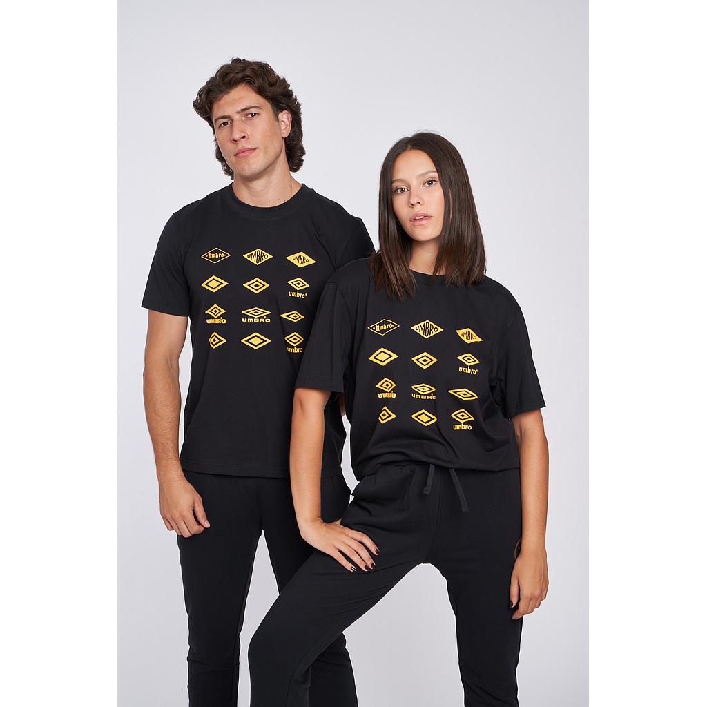 CAMISETA UMBRO BOX LOGO GRAPHIC TEE (copia)