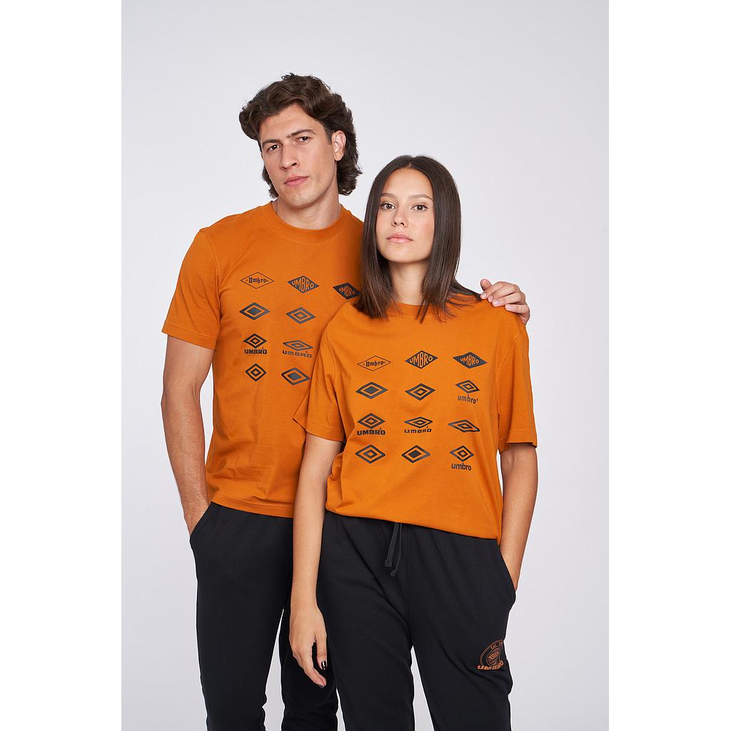 CAMISETA UMBRO HISTORIC LOGOS GRAPHIC TEE (copia)