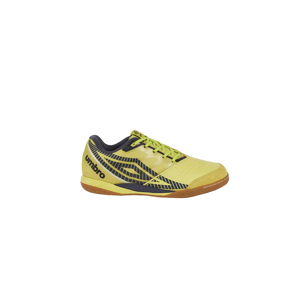 Zapatilla Umbro Sala BR Pro Limeade / Persicope / Black
