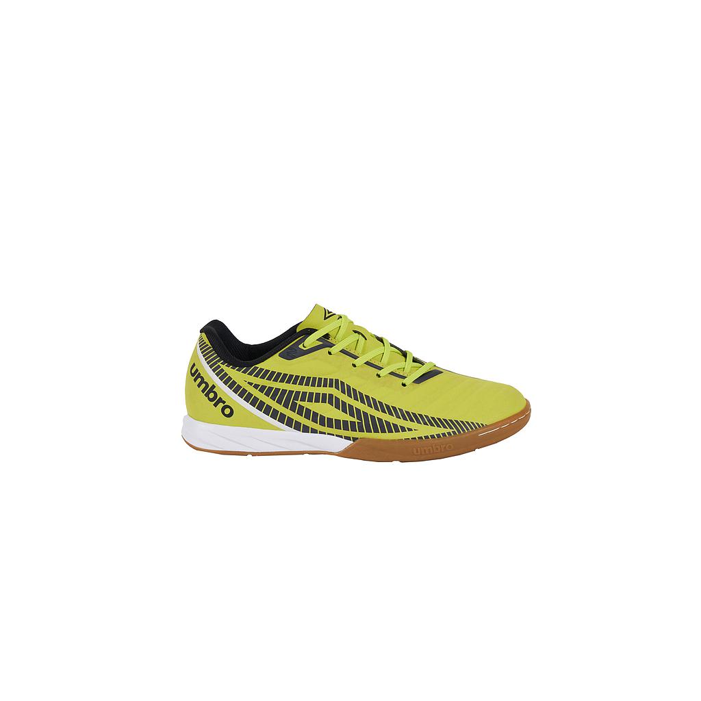 Zapatilla Umbro Sala BR Liga Limeade / Persicope / Black