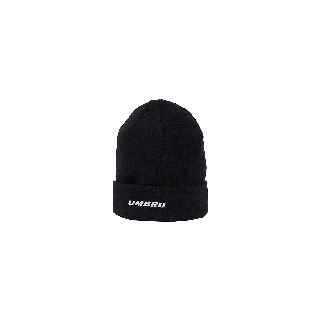 Gorro Umbro Logo Beanie Black
