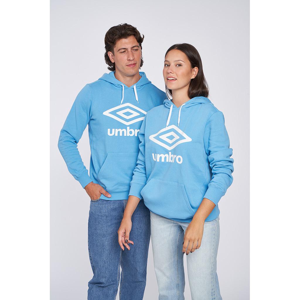 SUDADERA UMBRO FW LARGE LOGO HOODIE