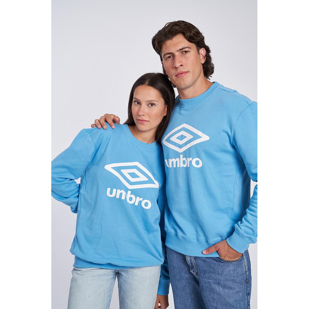 SUDADERA UMBRO FW LARGE LOGO HOODIE (copia)