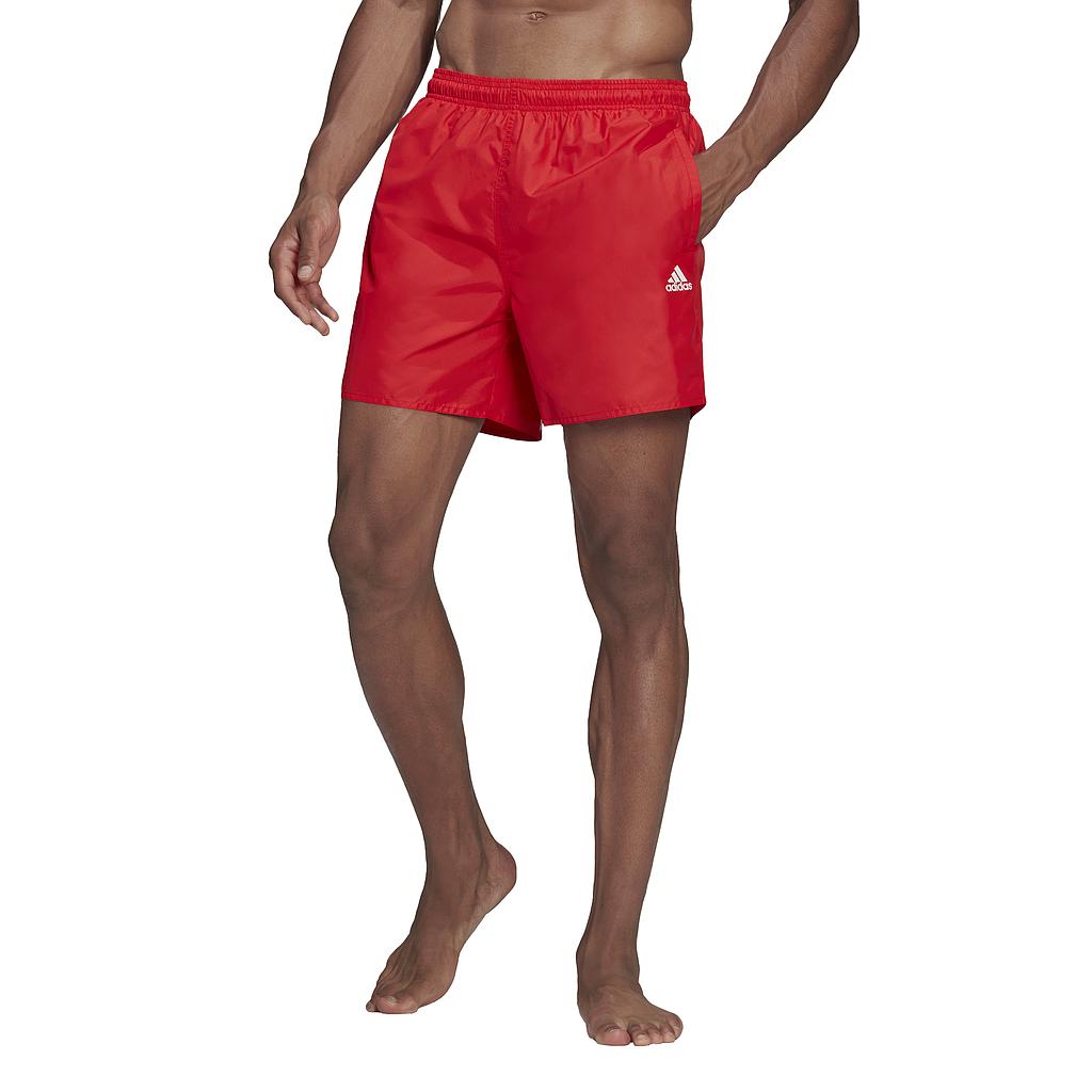 Bañador Adidas Badge Of Sport Rojo