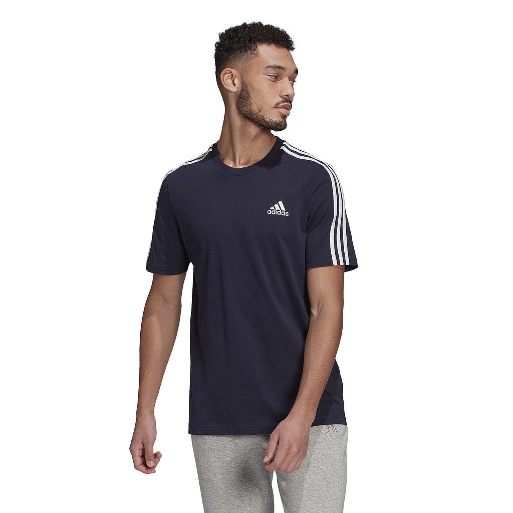 Camiseta Adidas Essentials Marino