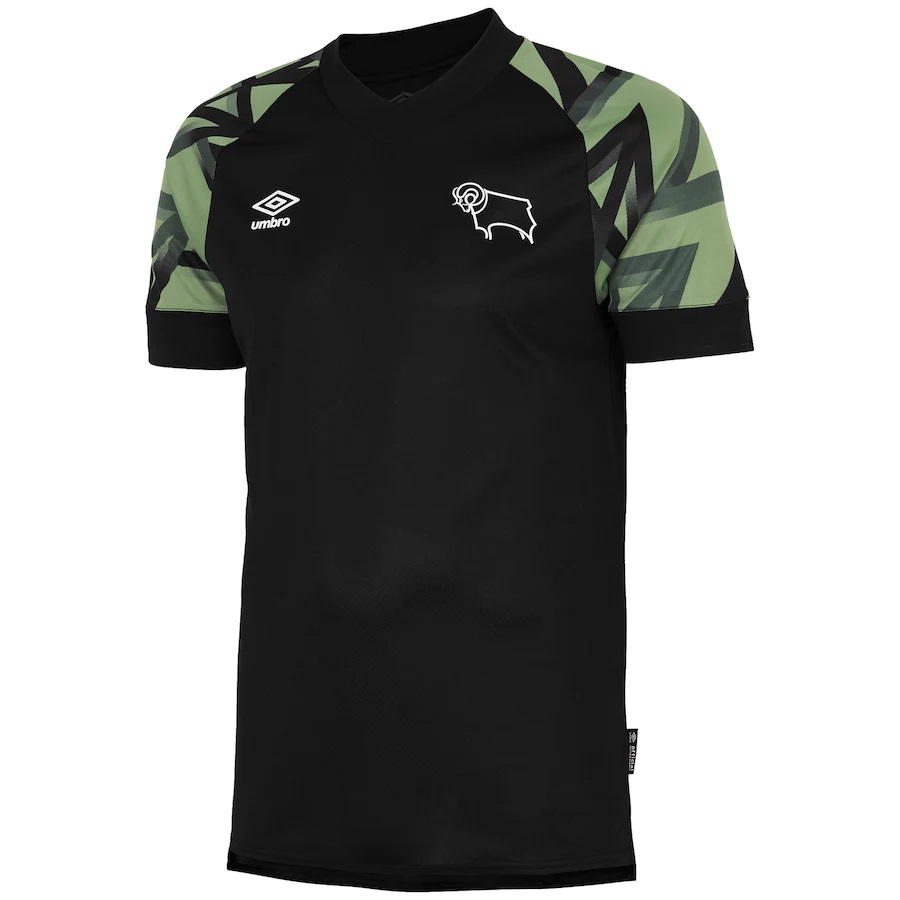 CAMISETA UMBRO DERBY COUNTY HOME JERSEY S/S (copia)