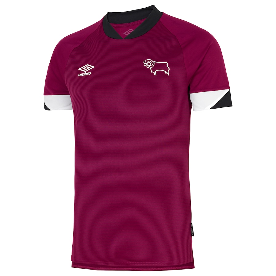 CAMISETA UMBRO DERBY COUNTY AWAY JERSEY S/S (copia)