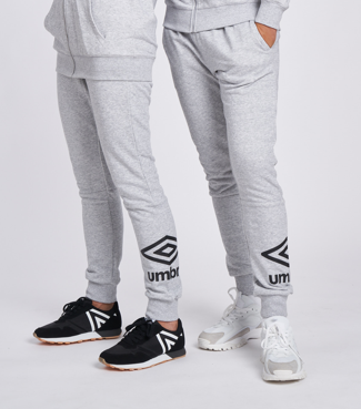 Pantalón Umbro FW Terrace Jogger Grey Marl