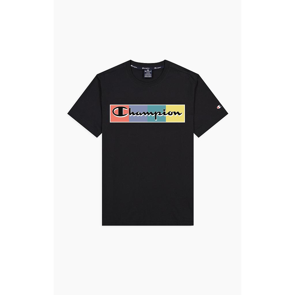Camiseta Champion Negra