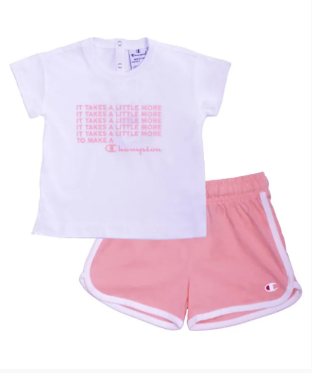 Conjunto Champion
