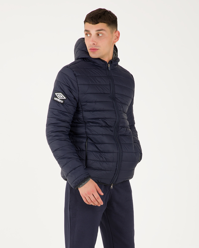 Anorak Umbro Padded Jacket Navy