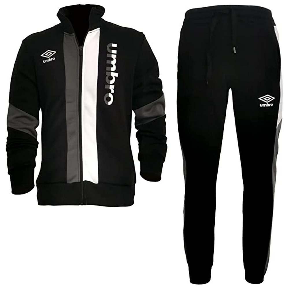 CHANDAL UMBRO FULLZIP TRACKSUIT