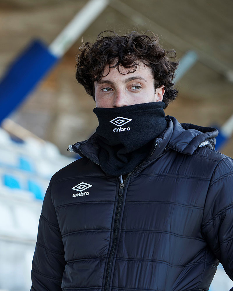 Cuello Polar - Braga Umbro Polar Hug Black