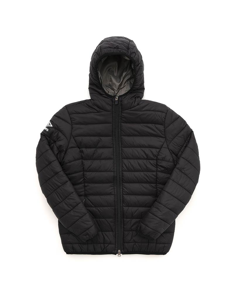 Anorak Umbro Padded Jacket W Black