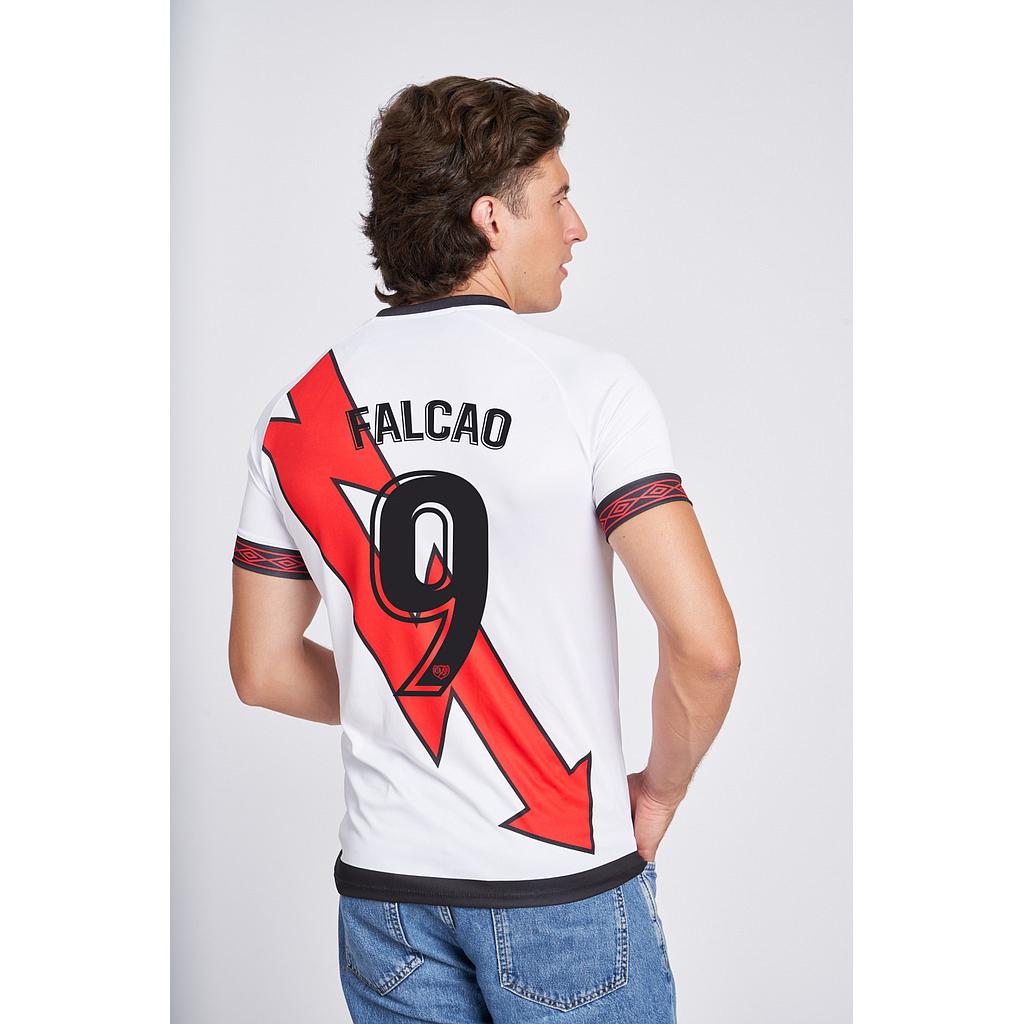 Camiseta Umbro Rayo Vallecano Home/22 Jersey FALCAO
