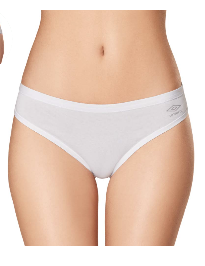 Braga Umbro Cotton Brasiliana Blanco