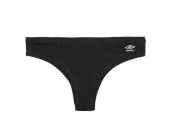 Braga Umbro Cotton Brasiliana Negro