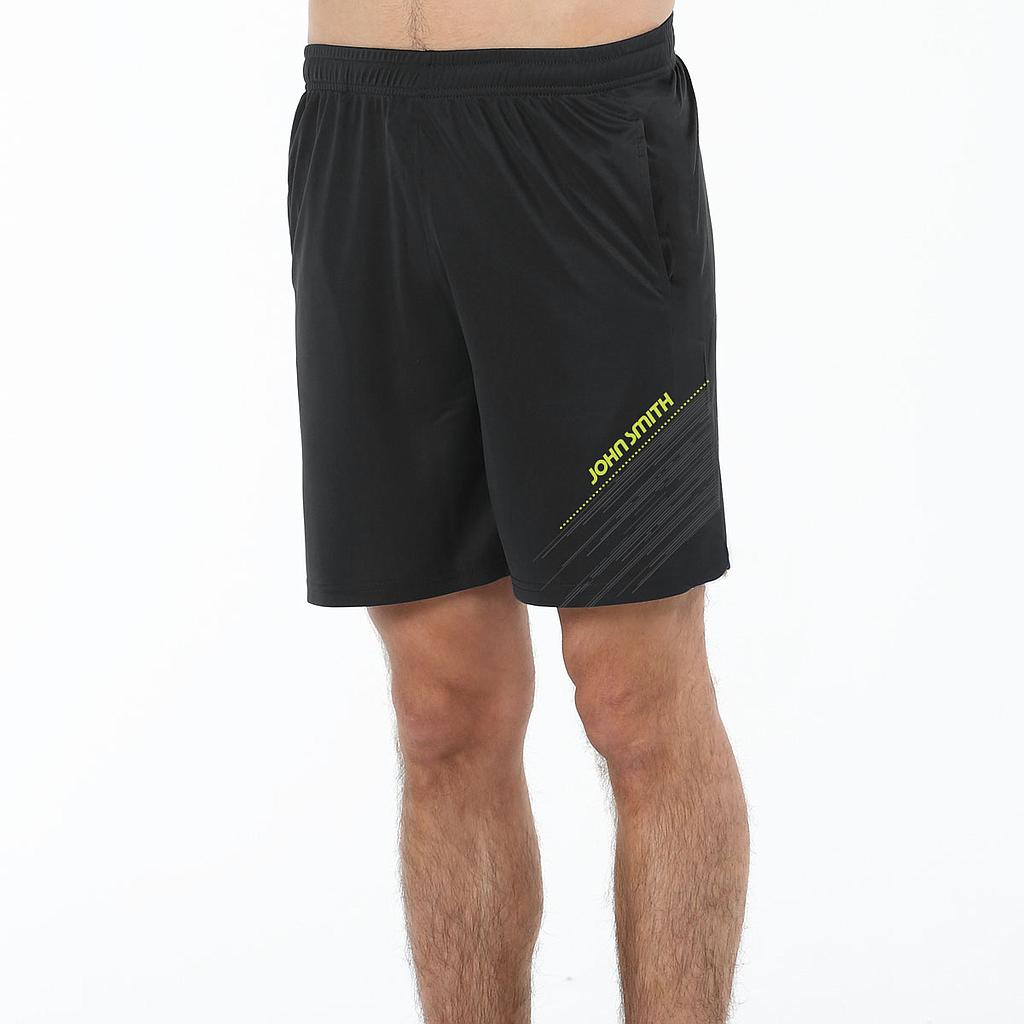 Short John Smith Berbiz Negro