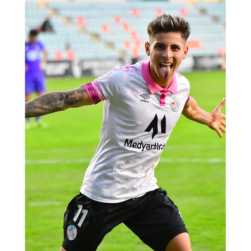 CAMISETA UMBRO UD SALAMANCA HOME/22 JERSEY