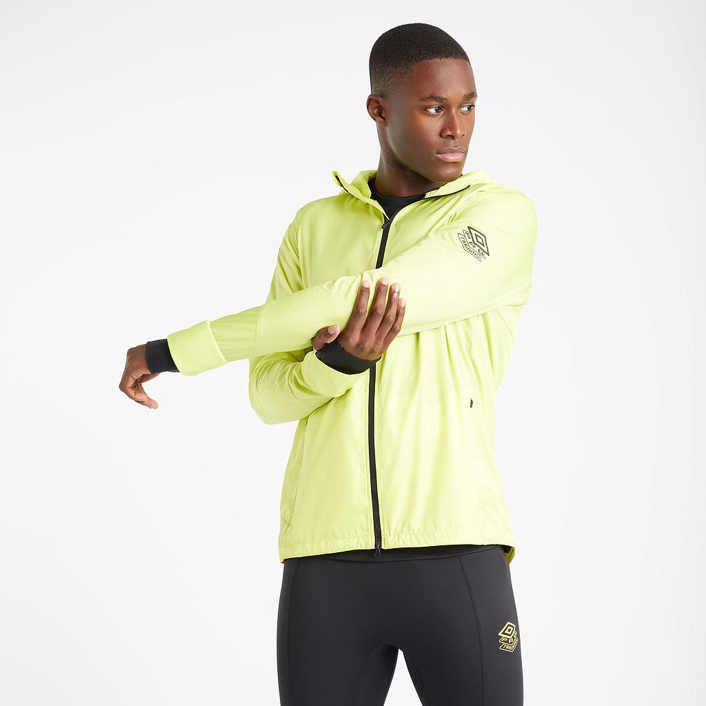 SUDADERA UMBRO PRO TRAINING ELITE HALF ZIP HOODIE (copia)