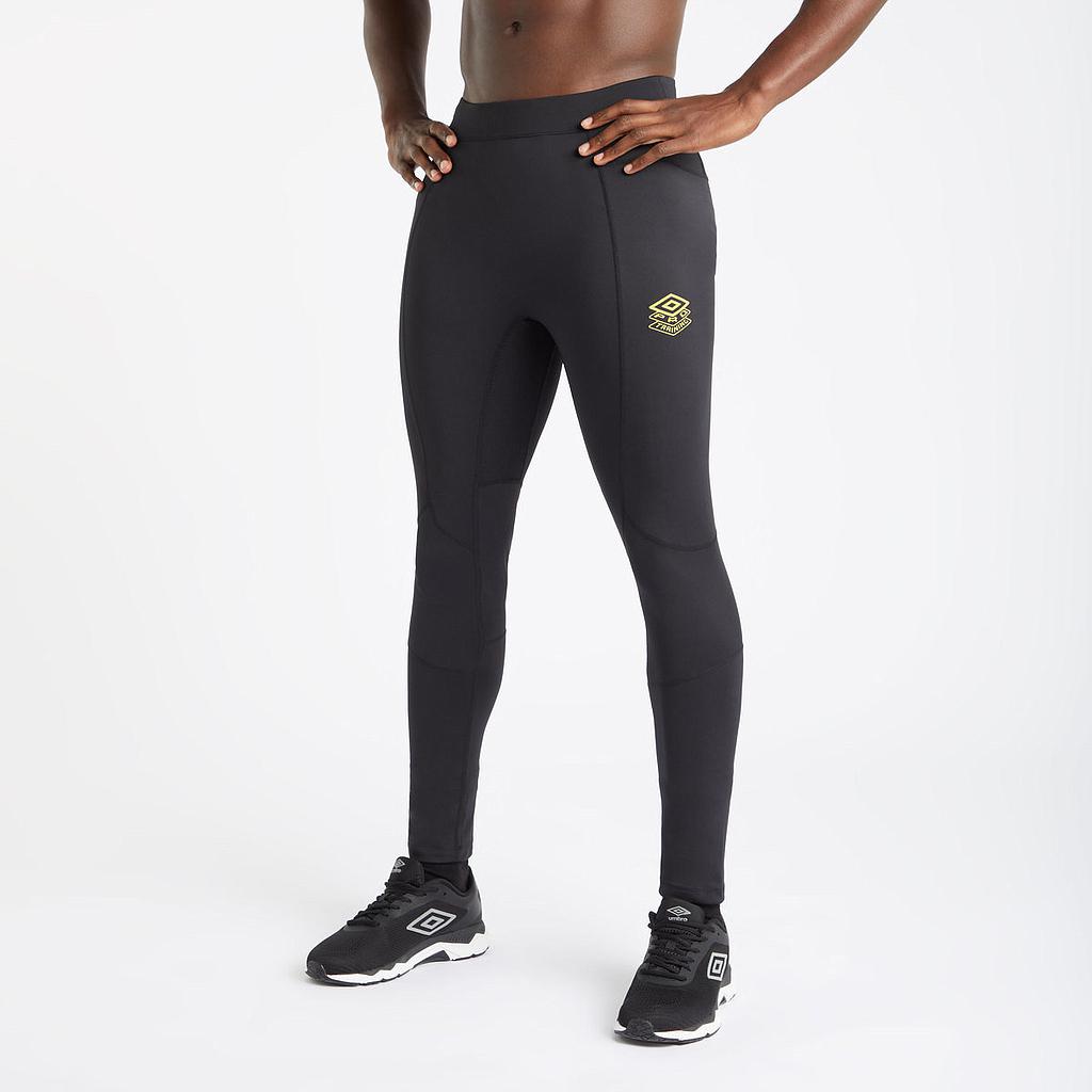 Mallas Umbro Pro Training Elite Running Tight Black