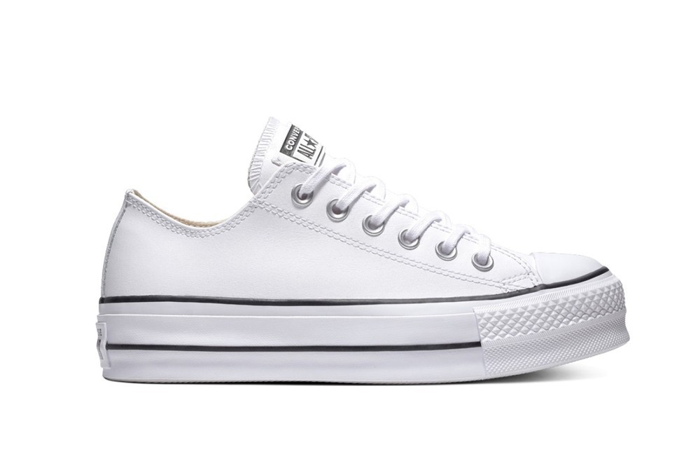 Zapatilla Converse Chuck Taylor All Star Leather