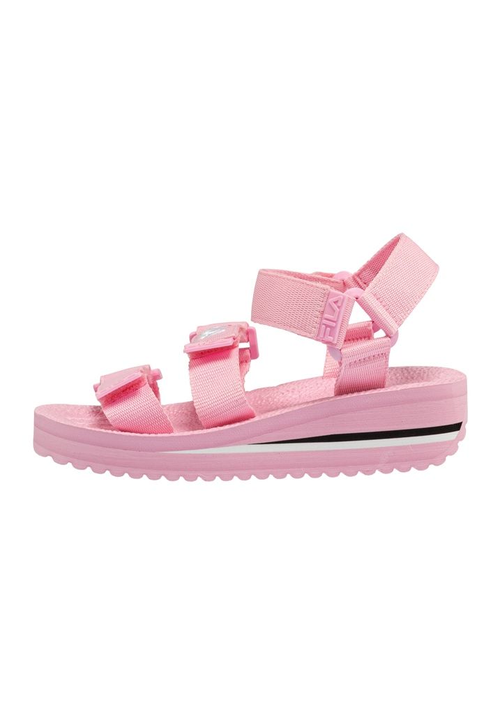 Sandalia Fila Tomaia Rosa