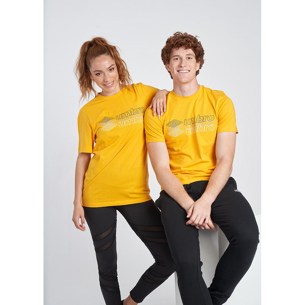 Camiseta Umbro Linear Repeat Graphic Tee (copia)