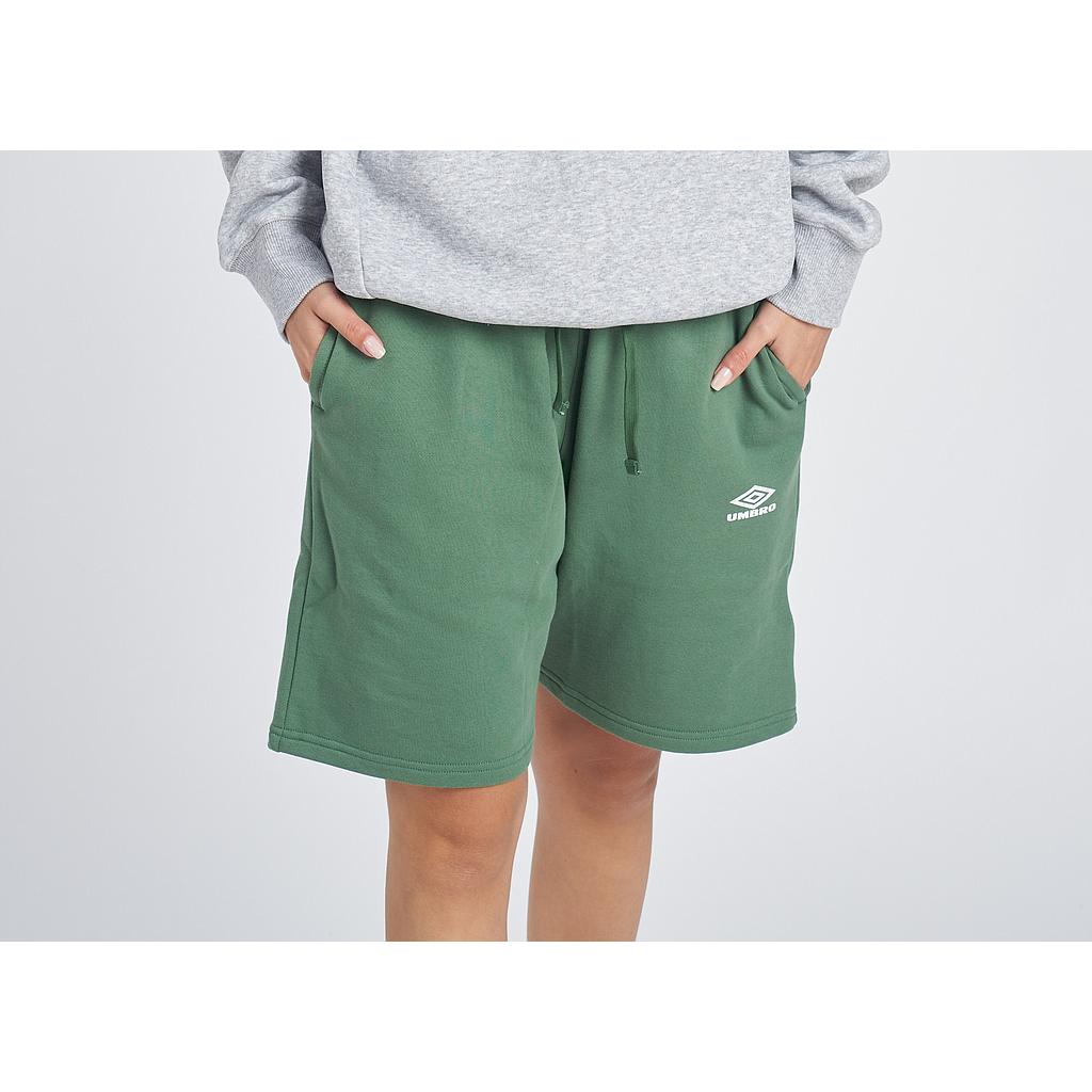 PANTALON UMBRO SWEAT SHORT GREY MARL (copia)