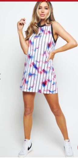 Vestido Siksilk