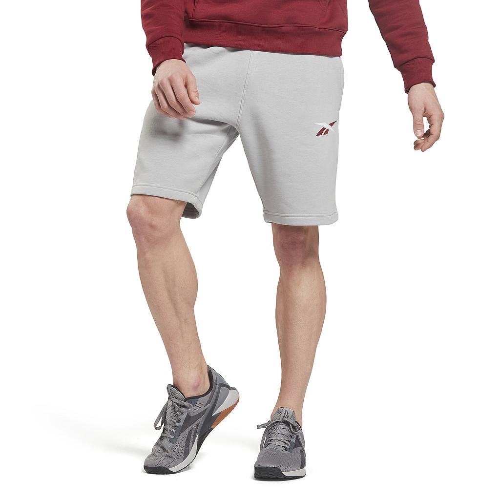 Short Reebok Vector Gris
