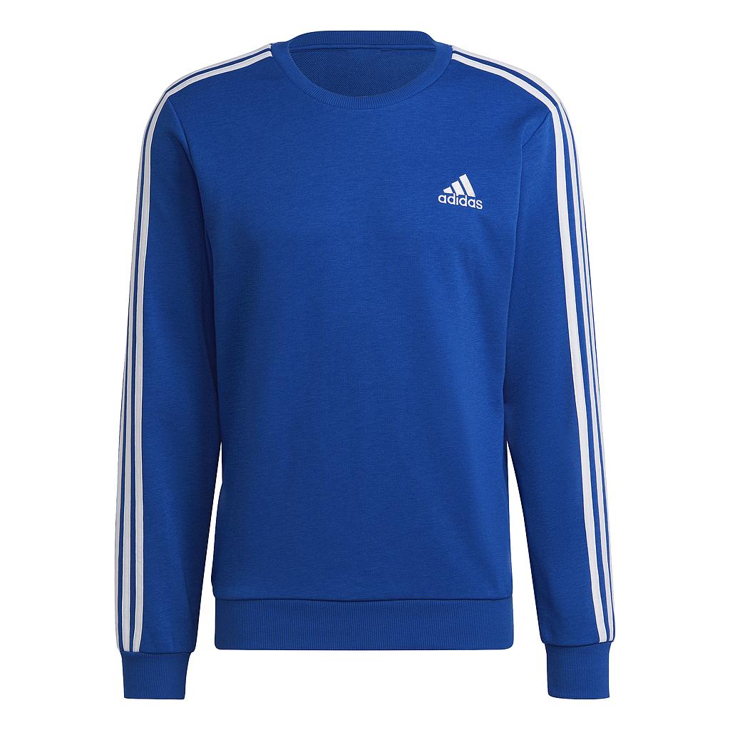 Sudadera Adidas Essencial French Terry Azul