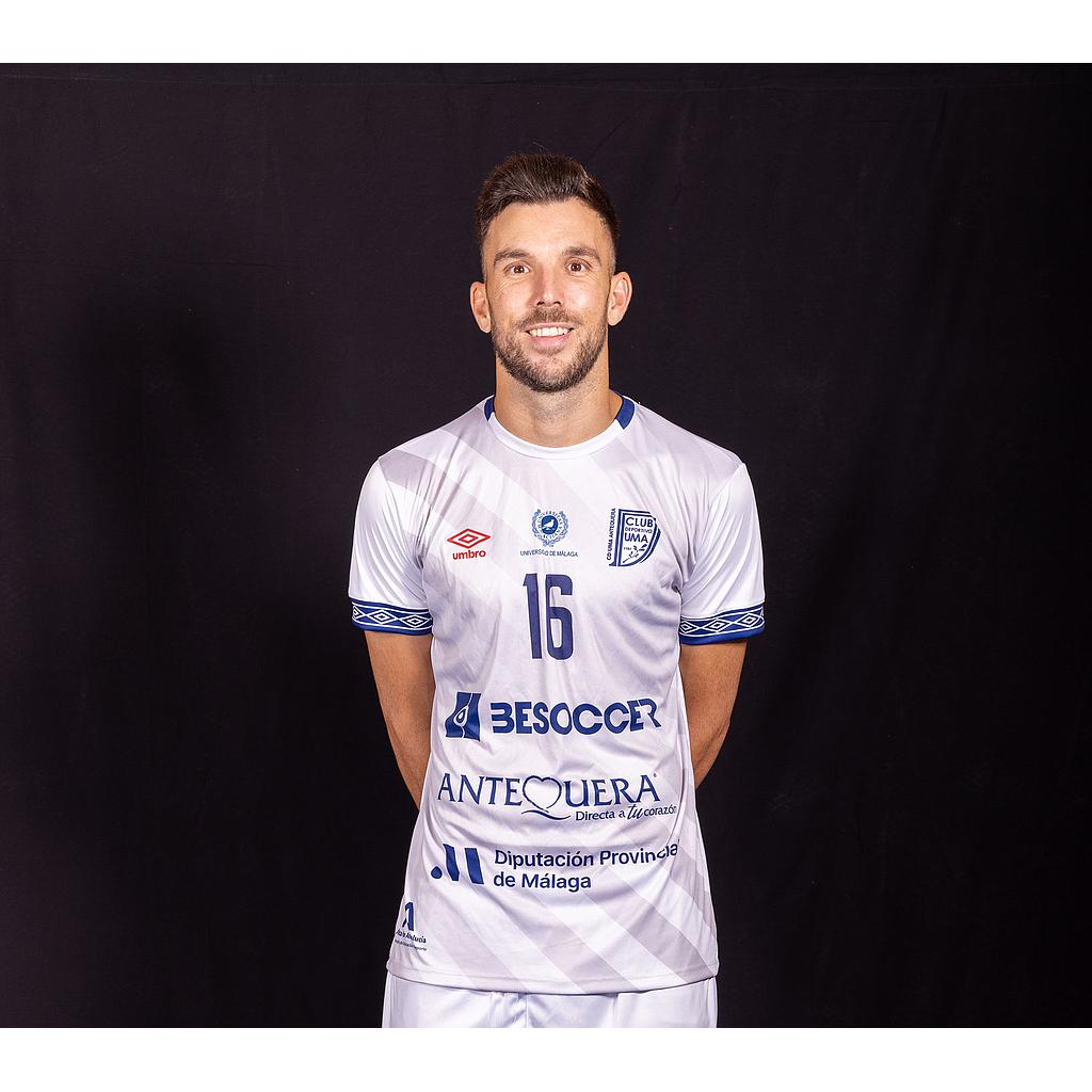 Camiseta Umbro CD UMA Antequera Away/22 Jersey