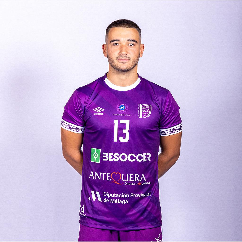 Camiseta Umbro CD UMA Antequera Third/22 Jersey