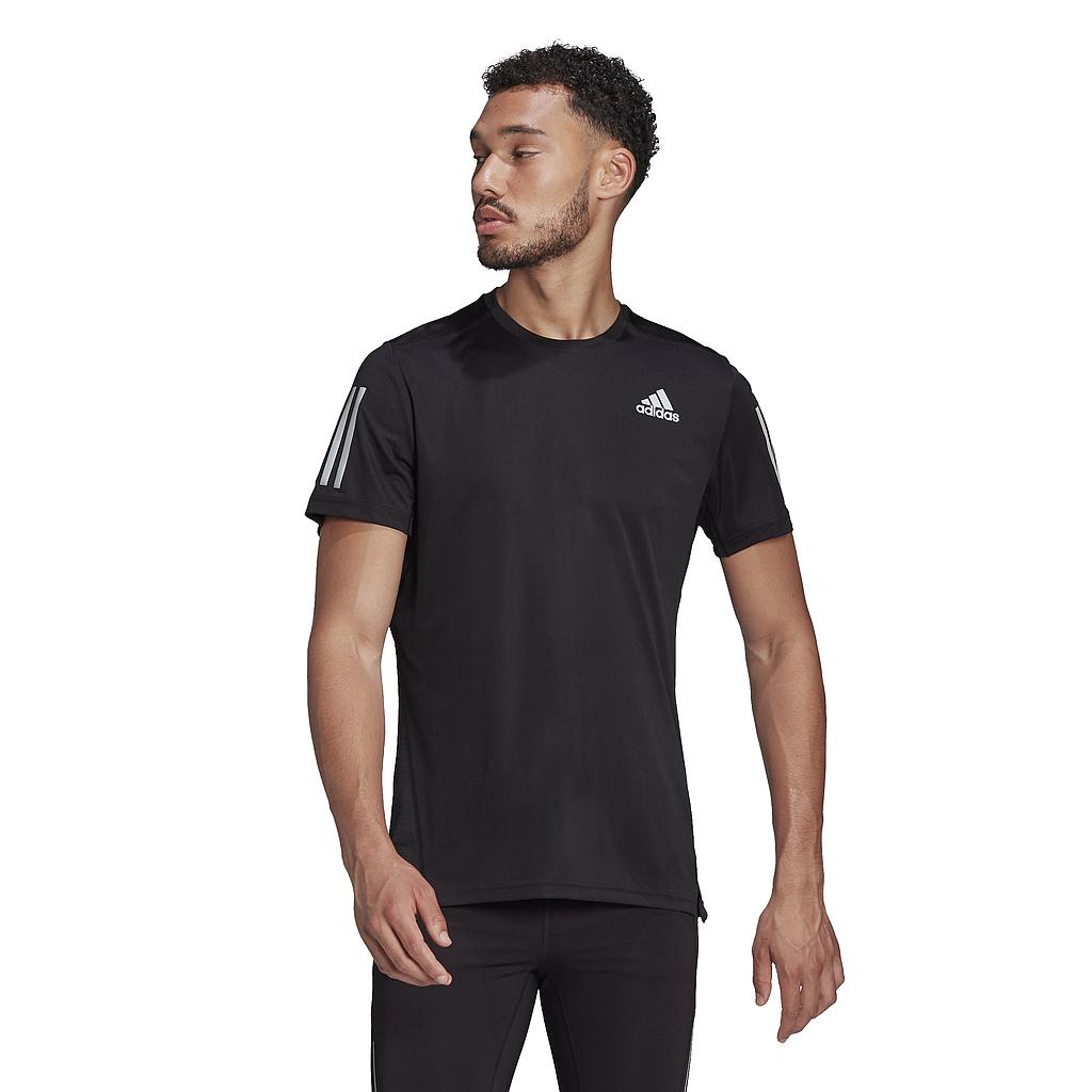 Camiseta Adidas Own The Run Negra