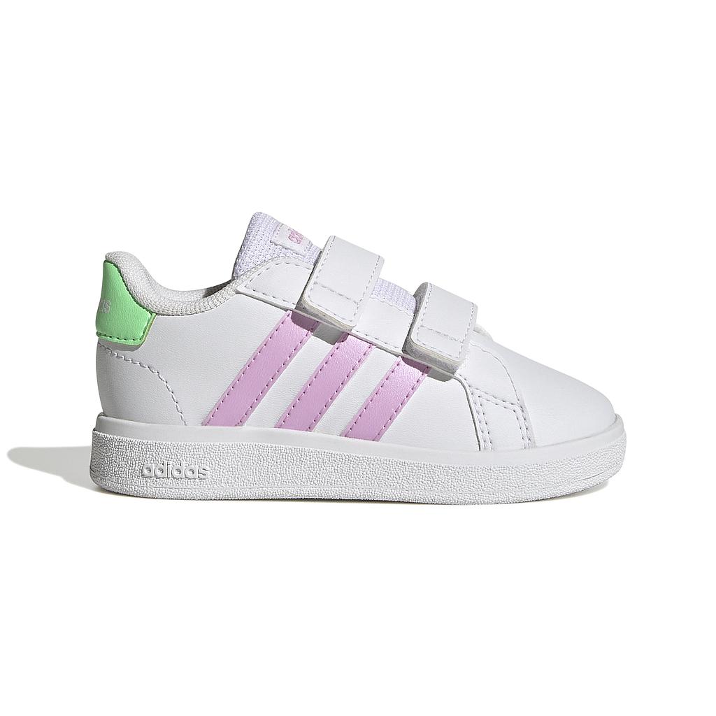 Zapatilla Adidas Grand Court 2.0 Blanca