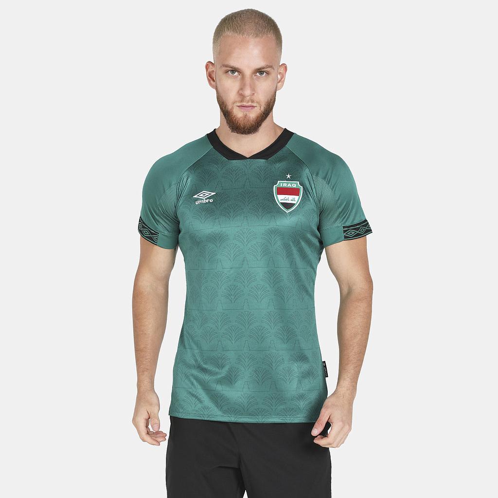IRAQ HOME JERSEY 21/22