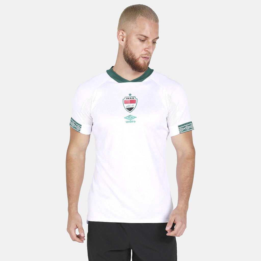 IRAQ AWAY JERSEY 21/22