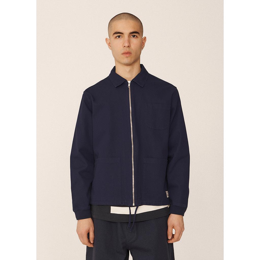 YMC Warmup Jacket Navy Blazer