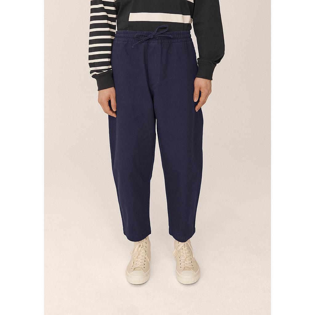 YMC Warmup Trousers Navy Blazer