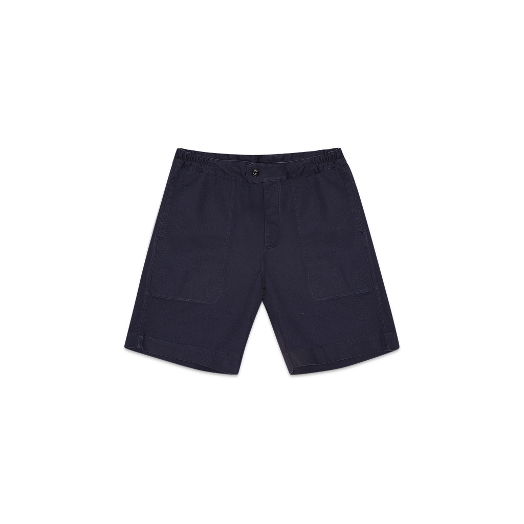 YMC Shorts Navy Blazer