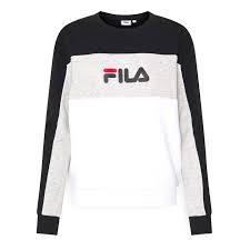 Sudadera Fila Aqil Blocked