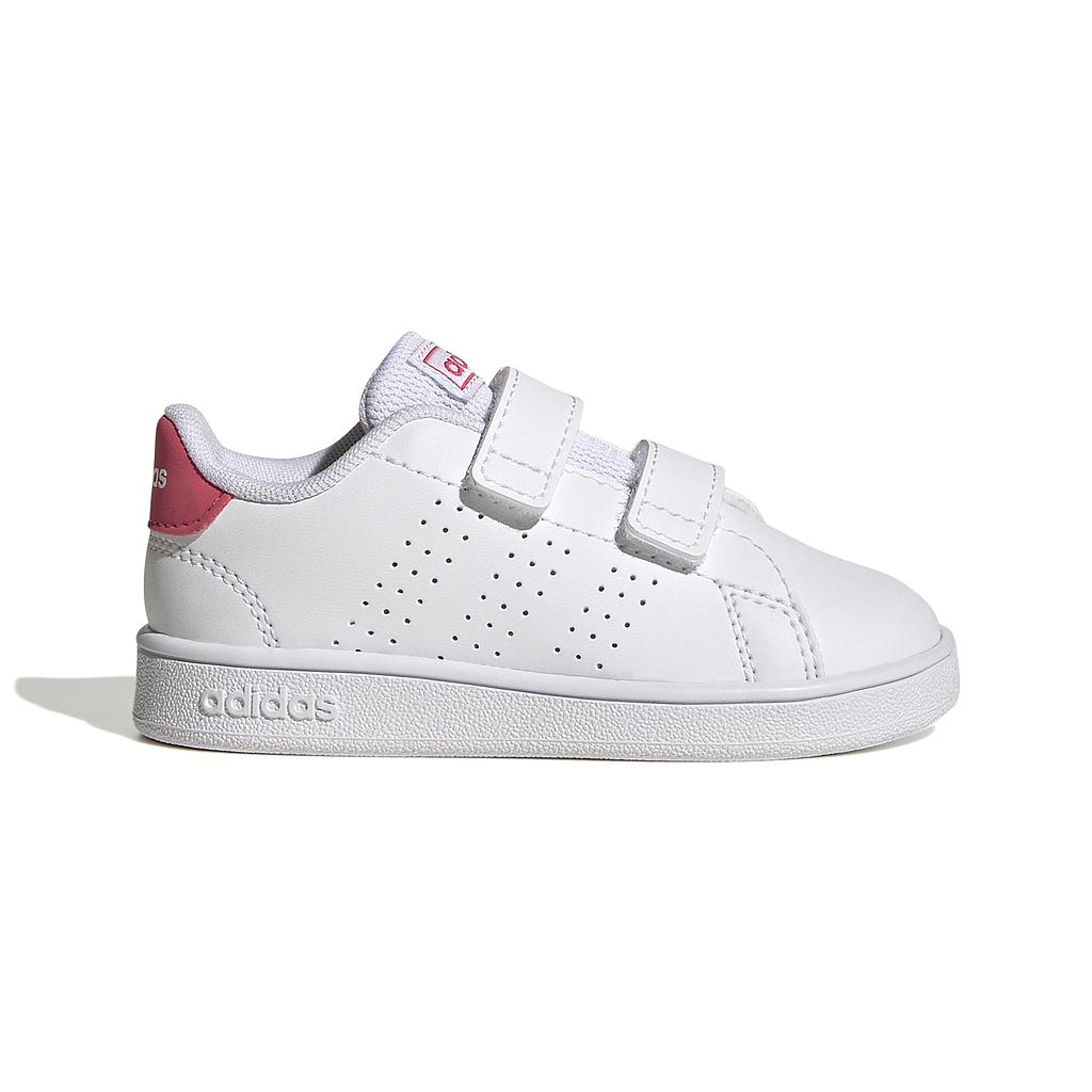 Zapatilla Adidas Advantage Blanca