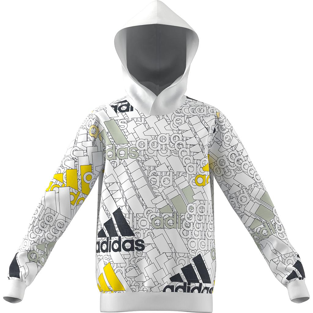 Sudadera Adidas Sportswear Blanca