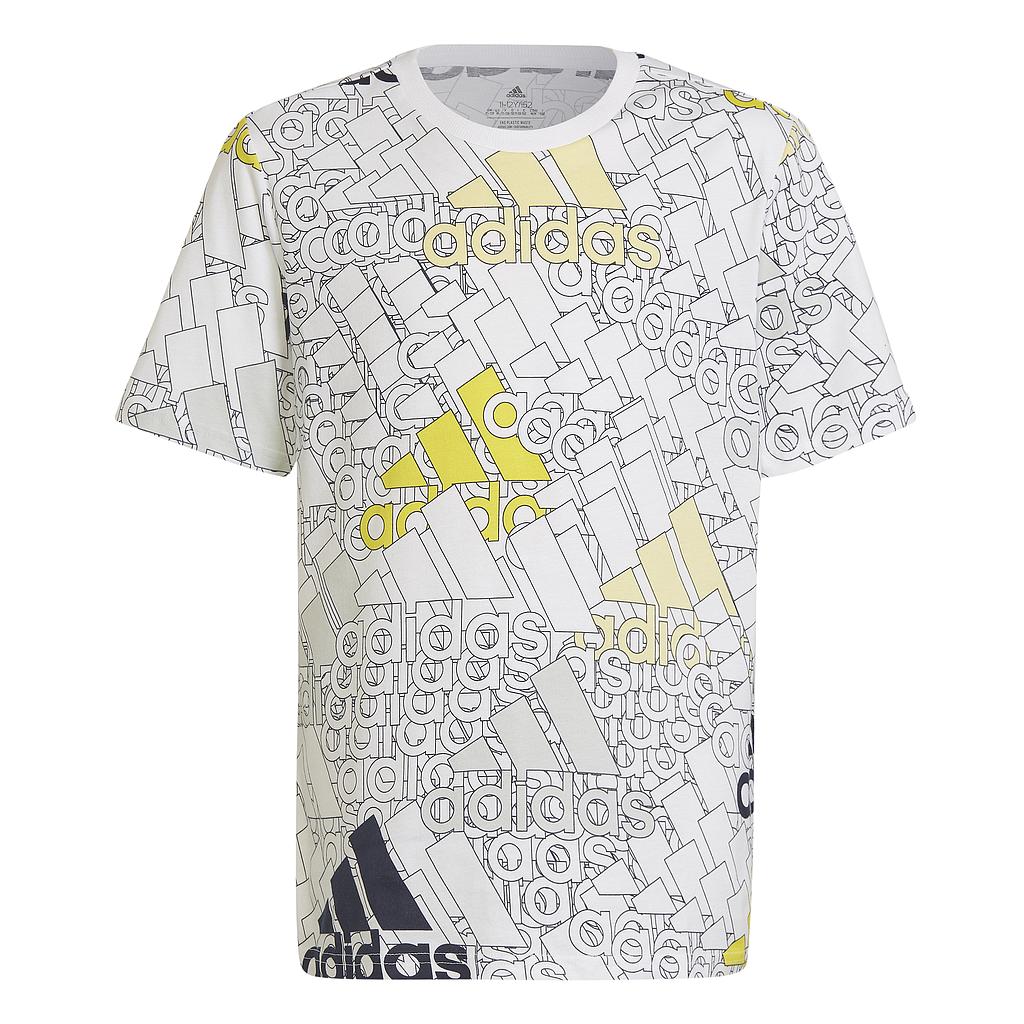 Camiseta Adidas Sportwear Estampada