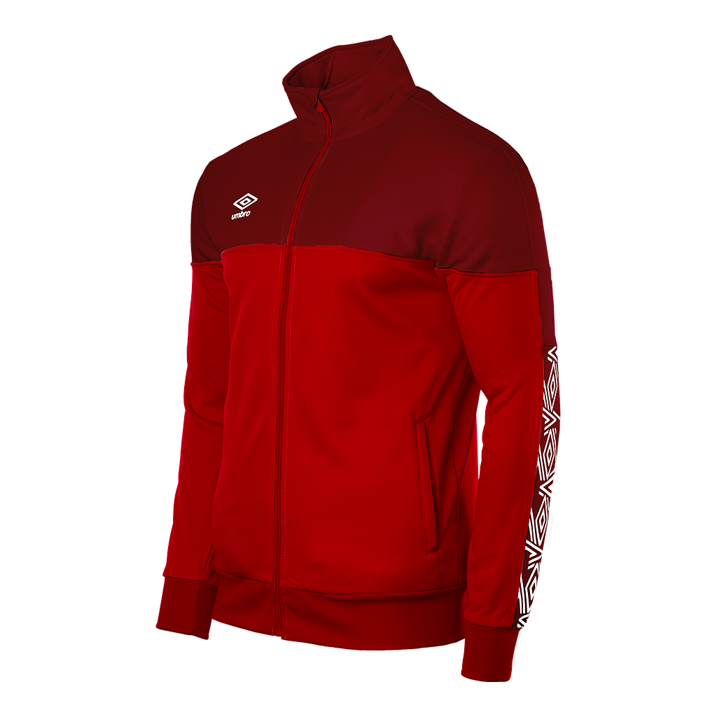 Chaqueta Umbro Nyassa Rojo / Granate