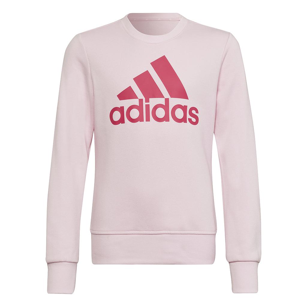 Sudadera Adidas Essencials Rosa