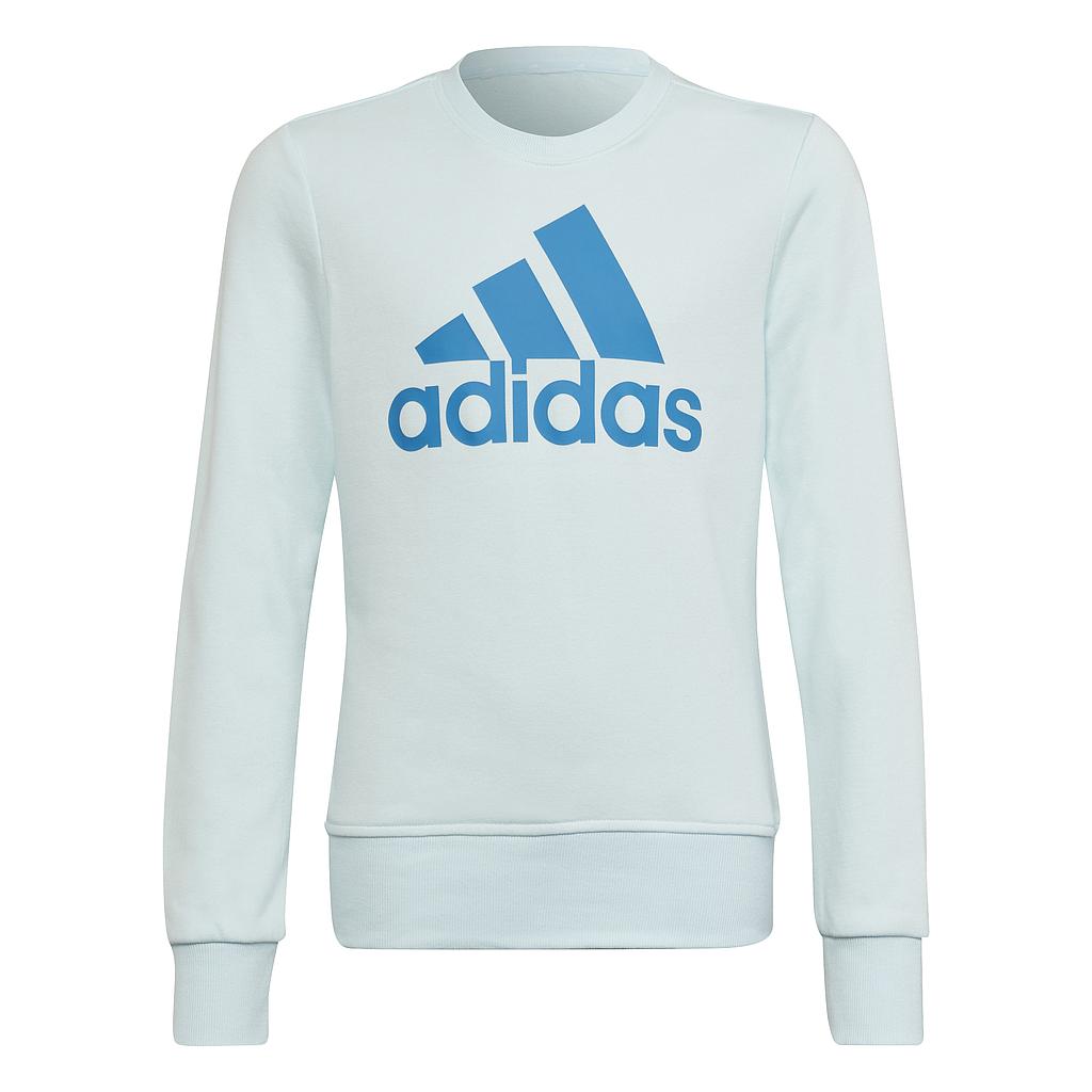 Sudadera Adidas Essencials Blanca